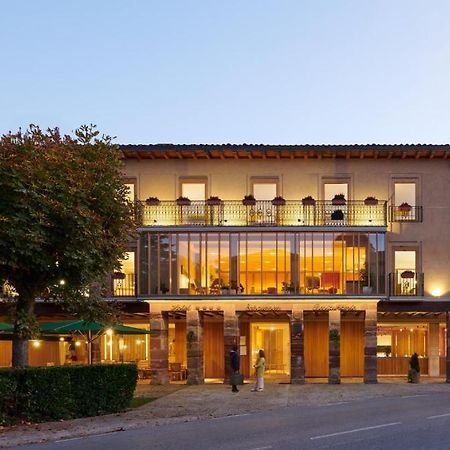 Echaurren Hotel Gastronómico Ezcaray Exterior foto