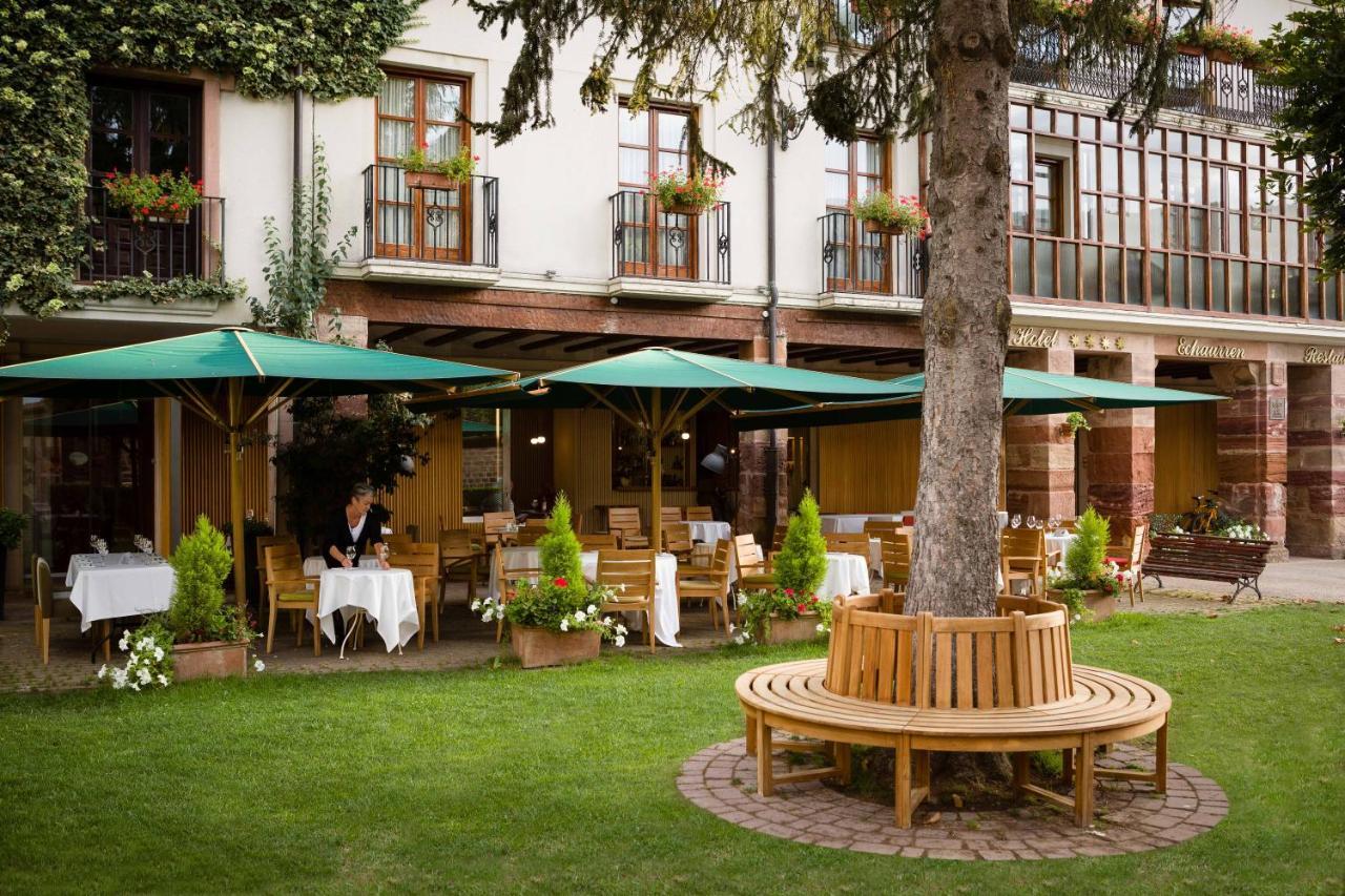 Echaurren Hotel Gastronómico Ezcaray Exterior foto